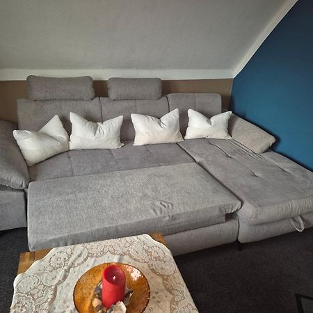 Huehnerhof-Roehrs Apartment ชเนเวอร์ดิงเงิน ภายนอก รูปภาพ