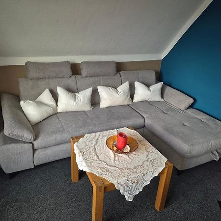 Huehnerhof-Roehrs Apartment ชเนเวอร์ดิงเงิน ภายนอก รูปภาพ